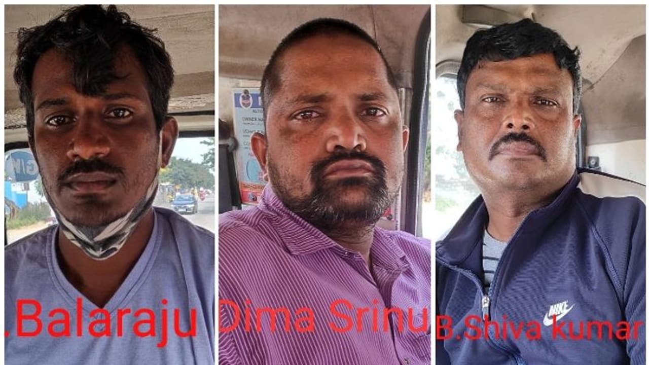 యాక్సిడెంట్ కేసు నుంచి తప్పించడానికి రూ. 20 వేల లంచం.. హోంగార్డు సహా ముగ్గురు అరెస్టు యాక్సిడెంట్ కేసు నుంచి తప్పించడానికి రూ. 20 వేల లంచం.. హోంగార్డు సహా ముగ్గురు అరెస్టు