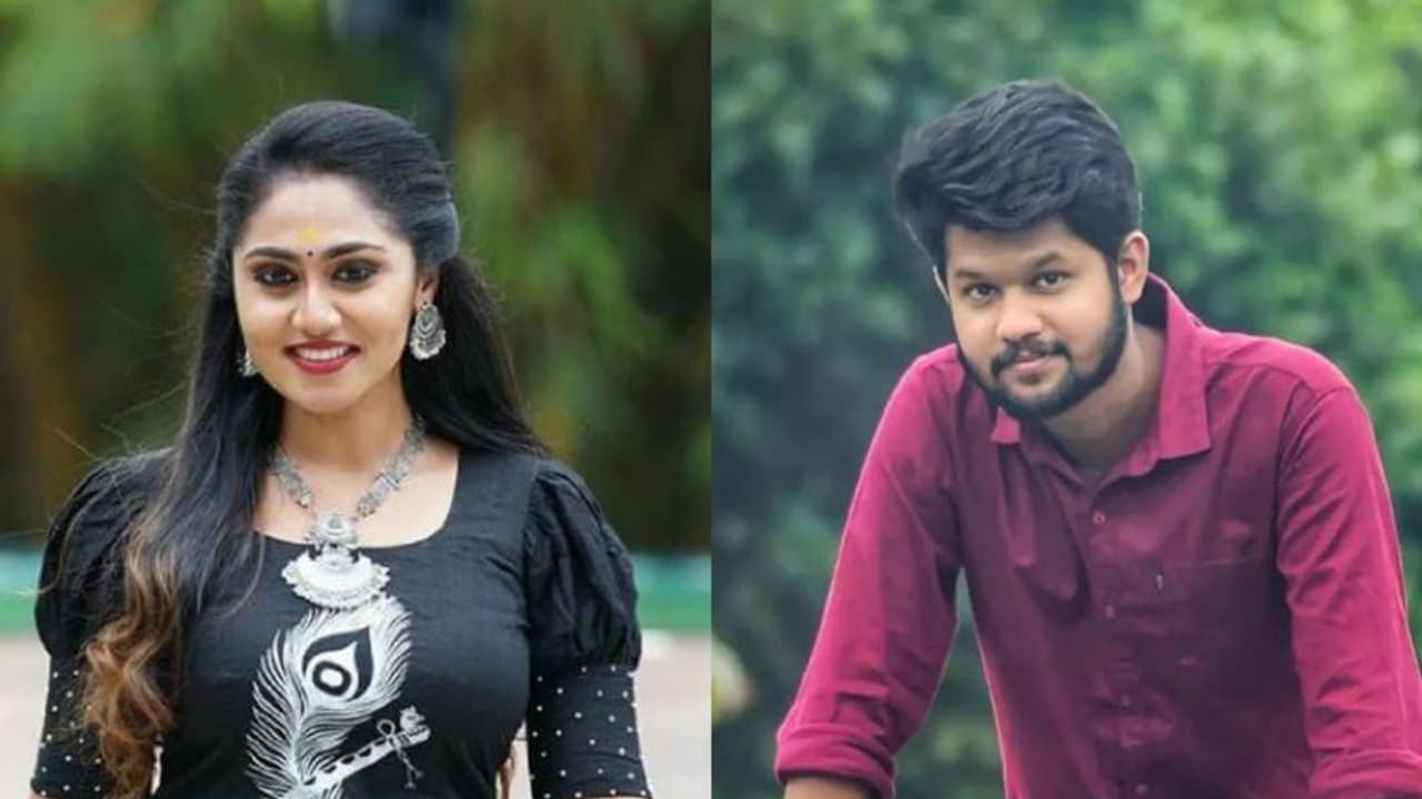 Achu Sugandh: 'അമ്മയറിയാതെ' താരത്തിനൊപ്പം ഡാന്സ് ചെയ്ത് സാന്ത്വനത്തിലെ കണ്ണന് Achu Sugandh: 'അമ്മയറിയാതെ' താരത്തിനൊപ്പം ഡാന്സ് ചെയ്ത് സാന്ത്വനത്തിലെ കണ്ണന്