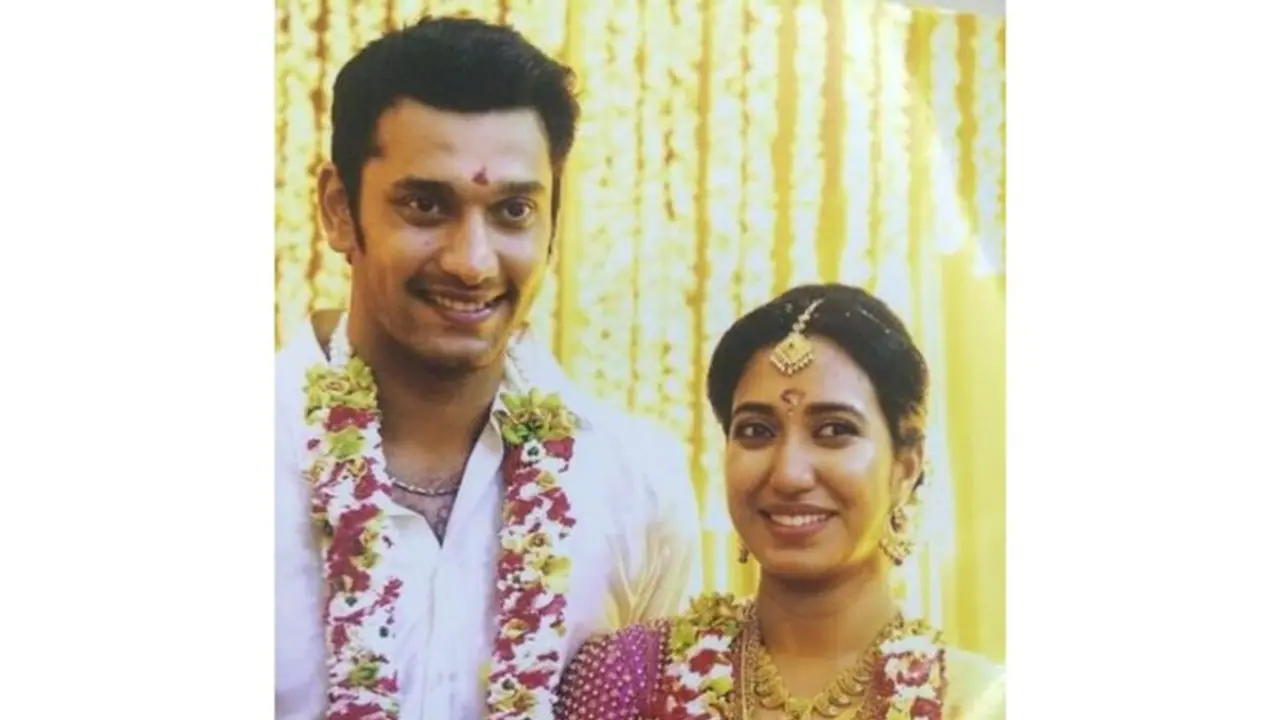 Tamil actor Arulnithi, wife Keerthana blessed with second child; welcome a baby girl Tamil actor Arulnithi, wife Keerthana blessed with second child; welcome a baby girl