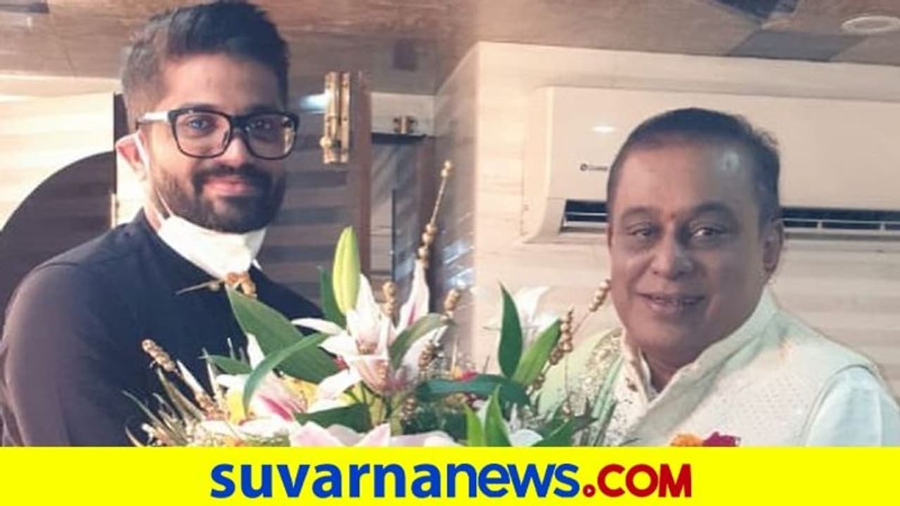 Hamsalekha: ಮುಂದಿನ ವಾರದಿಂದ ಗುರುಗಳು ನಮ್ಮೊಂದಿಗಿರುತ್ತಾರೆ ಎಂದ ರಾಘವೇಂದ್ರ ಹುಣಸೂರು