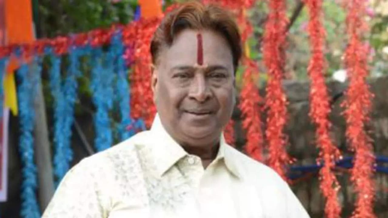 Shiva Shankar: പ്രശസ്ത കൊറിയോഗ്രാഫര് ശിവശങ്കര് മാസ്റ്റര് അന്തരിച്ചു Shiva Shankar: പ്രശസ്ത കൊറിയോഗ്രാഫര് ശിവശങ്കര് മാസ്റ്റര് അന്തരിച്ചു