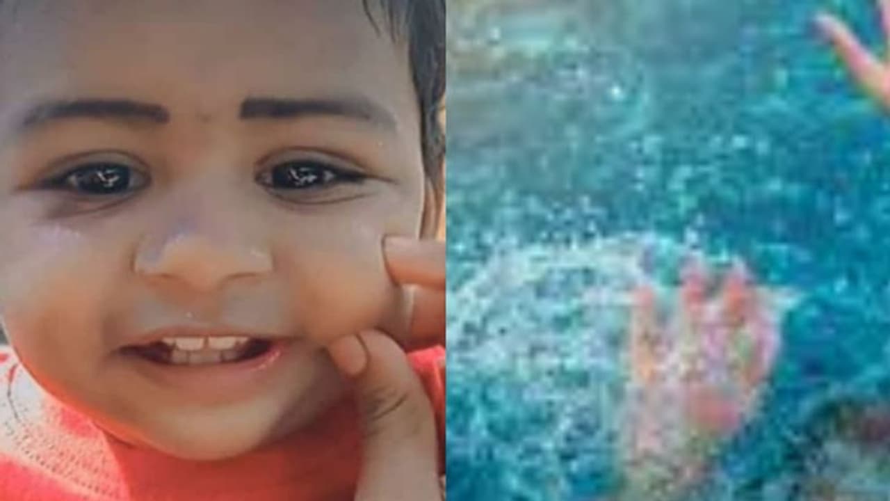 വീടിന് സമീപത്തെ കുളത്തിൽ വീണ് ഒന്നര വയസുകാരൻ മരിച്ചു വീടിന് സമീപത്തെ കുളത്തിൽ വീണ് ഒന്നര വയസുകാരൻ മരിച്ചു