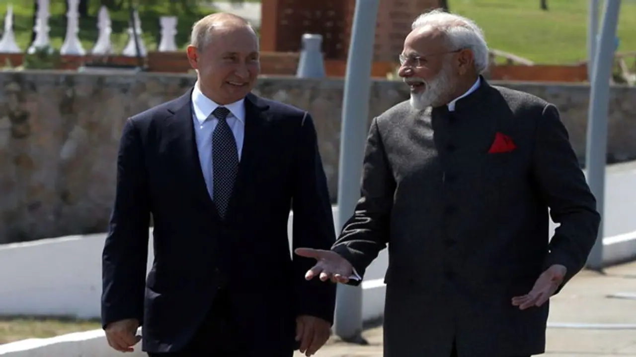 India Russia Annual Summit: राष्ट्रपति Vladimir Putin की भारत यात्रा के दौरान 10 समझौतों पर होंगे हस्ताक्षर