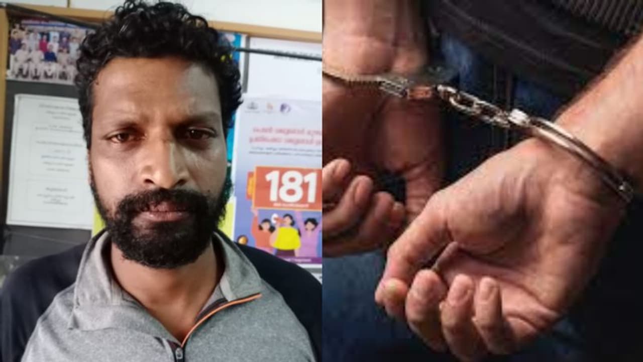 കോഴിക്കോട് നടുറോഡിൽ യുവതിക്ക് ക്രൂരമർദ്ദനം, അസഭ്യ വര്ഷം: ഭർത്താവ് പിടിയിൽ കോഴിക്കോട് നടുറോഡിൽ യുവതിക്ക് ക്രൂരമർദ്ദനം, അസഭ്യ വര്ഷം: ഭർത്താവ് പിടിയിൽ