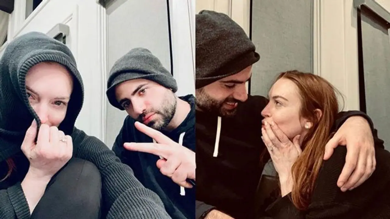 Lindsay Lohan all set to get hitched with beau Bader Shammas; actress got engaged (Read Deets) Lindsay Lohan all set to get hitched with beau Bader Shammas; actress got engaged (Read Deets)