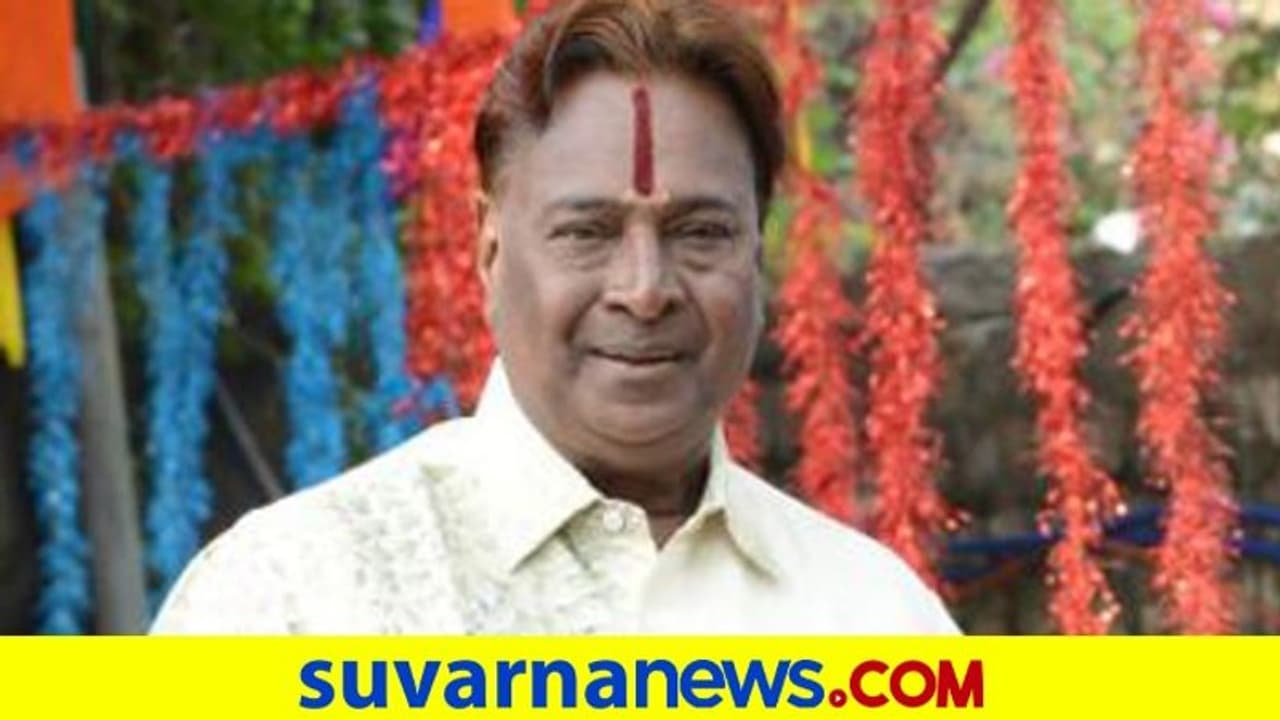 Shiva Shankar passes away: ಹಿರಿಯ ಕೊರಿಯೋಗ್ರಫರ್ ಕೊರೋನಾದಿಂದ ಸಾವು