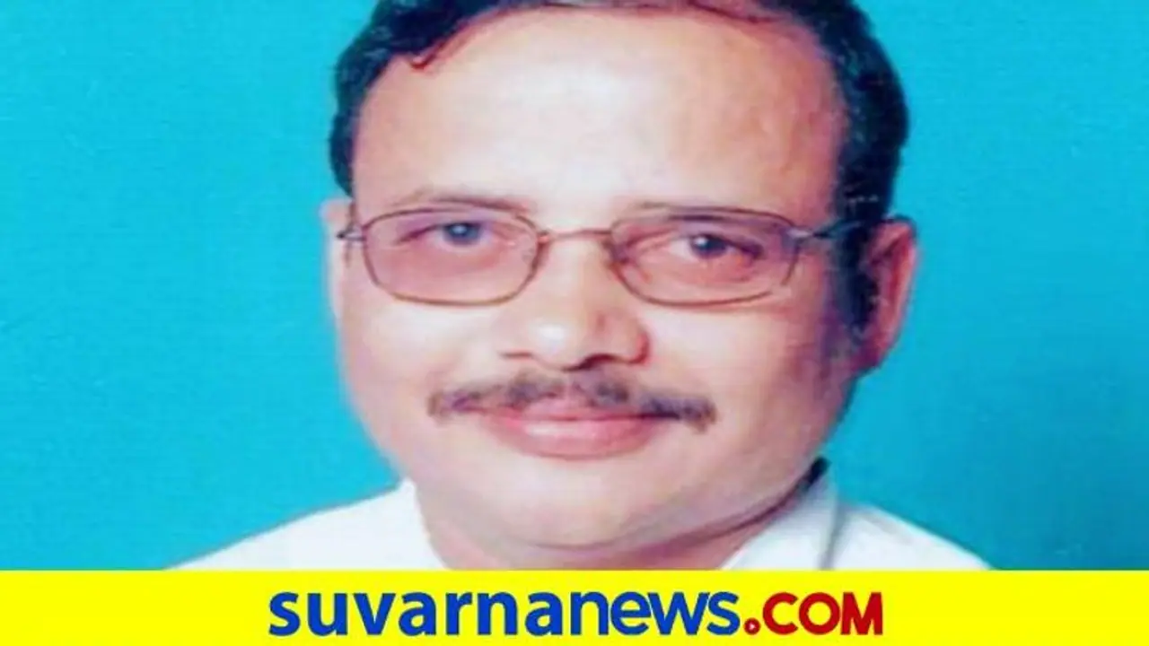 Dharwad: ಆರೆಸ್ಸೆಸ್‌, ಬಿಜೆಪಿ ನಾಯಕ ರಾಜೇಂದ್ರ ಗೋಖಲೆ ಇನ್ನಿಲ್ಲ