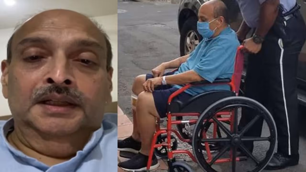 PNB Scam: Fugitive Mehul Choksi claims he may be kidnapped again and taken to India PNB Scam: Fugitive Mehul Choksi claims he may be kidnapped again and taken to India