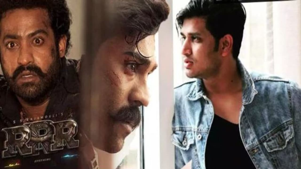 RRR: కన్నీళ్లు ఆగడం లేదంటూ ప్రభుత్వాలకి హీరో నిఖిల్ రిక్వెస్ట్ RRR: కన్నీళ్లు ఆగడం లేదంటూ ప్రభుత్వాలకి హీరో నిఖిల్ రిక్వెస్ట్