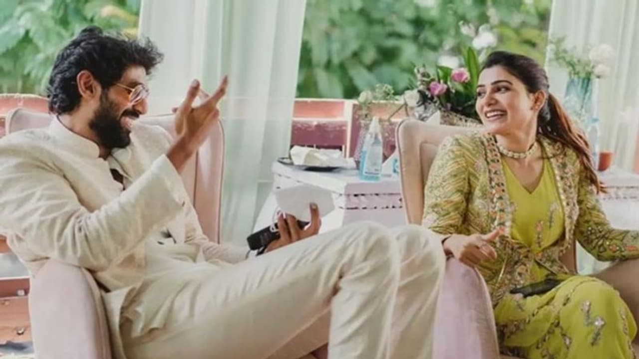 Samantha: సమంత కోసం పట్టుపట్టిన రానా.. తెరవెనుక ఇంత జరిగిందా! Samantha: సమంత కోసం పట్టుపట్టిన రానా.. తెరవెనుక ఇంత జరిగిందా!