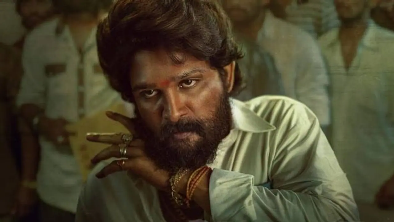 Pushpa:‘పుష్ప’నైజాం రైట్స్ దిల్ రాజుకే...ఎంతకంటే