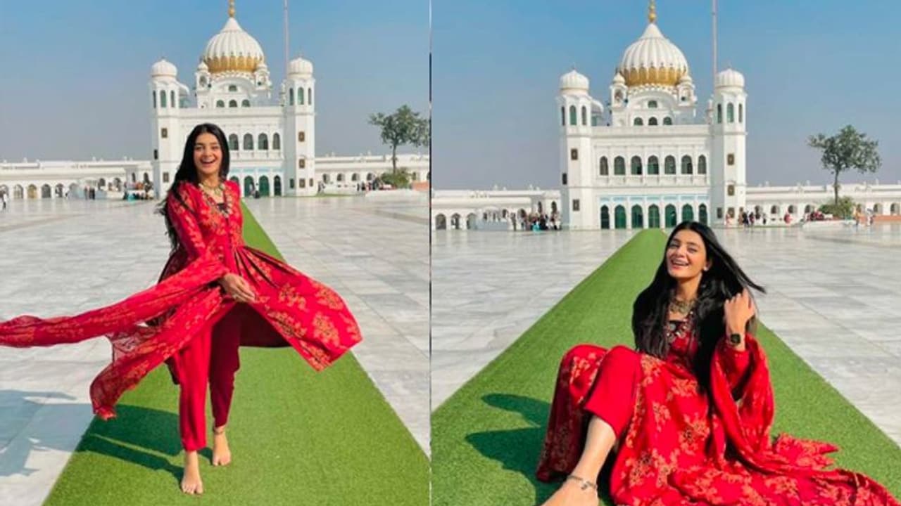 Kartarpur Sahib Gurdwara में फोटोशूट: GOI ने पाकिस्तान राजनयिक को किया तलब, सिख समाज की भावनाओं से कराया अवगत Kartarpur Sahib Gurdwara में फोटोशूट: GOI ने पाकिस्तान राजनयिक को किया तलब, सिख समाज की भावनाओं से कराया अवगत