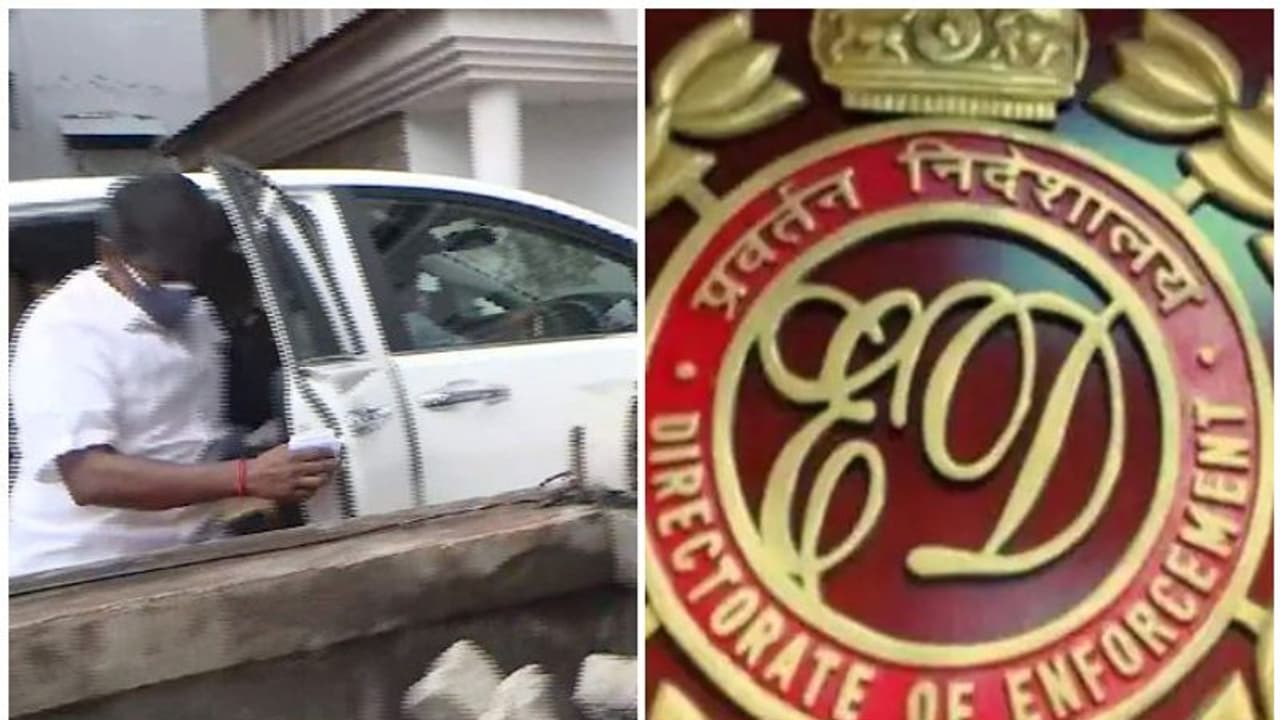 Enforcement : കേരളത്തിലെ ജ്വല്ലറിയിൽ നിന്ന് കോടികളുടെ സ്വർണം വാങ്ങി, തമിഴ്നാട് മുൻ മന്ത്രി ഇഡിക്കുരുക്കിൽ