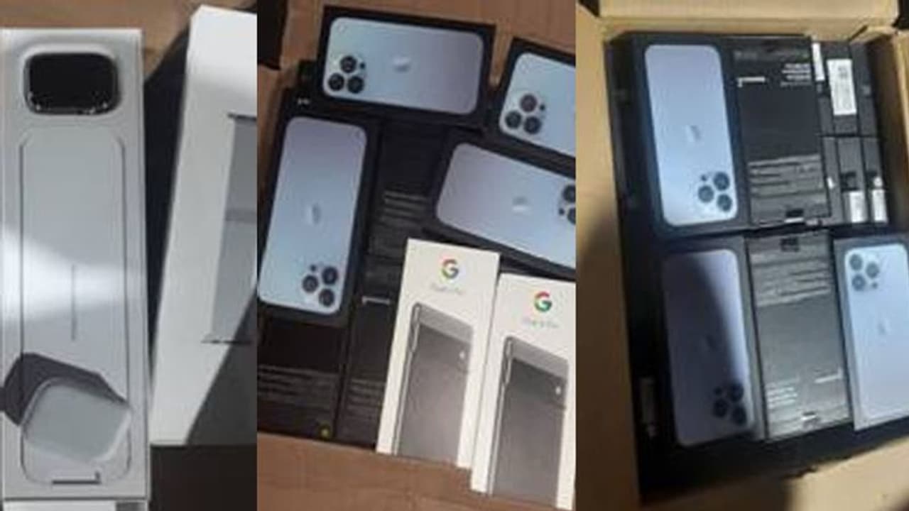 iphone smuggling: हांगकांग से भारत लाए जा रहे थे महंगे आईफोन; कस्टम ड्यूटी बचाने तस्करों ने निकाली ये तिकड़म