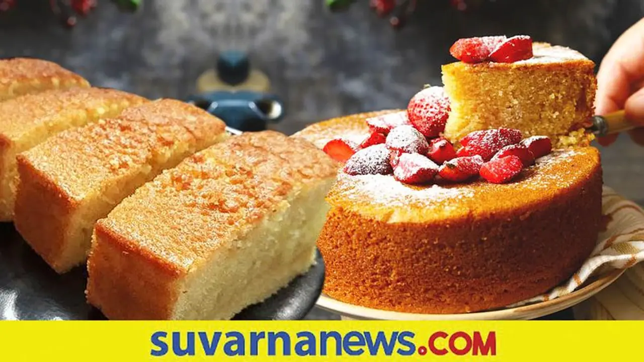 கிறிஸ்துமஸ் ஸ்பெஷல் "சாக்லேட் ஸ்பான்ஜ் கேக்" செய்து ஆனந்தமாய் கொண்டாடலாம் வாங்க!