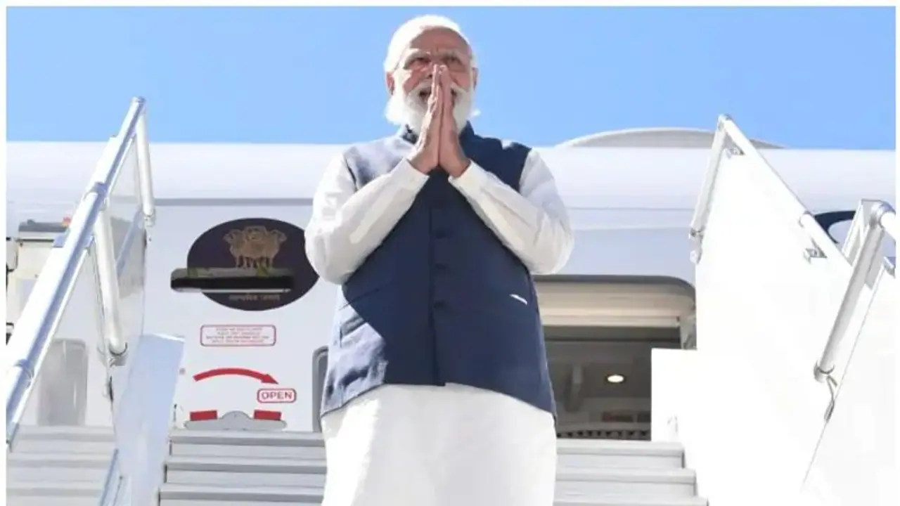 InFinity Forum: ಡಿ.3ಕ್ಕೆ ಫಿನ್ ಟೆಕ್ ವೇದಿಕೆ ಉದ್ಘಾಟಿಸಲಿದ್ದಾರೆ ಪ್ರಧಾನಿ ಮೋದಿ!