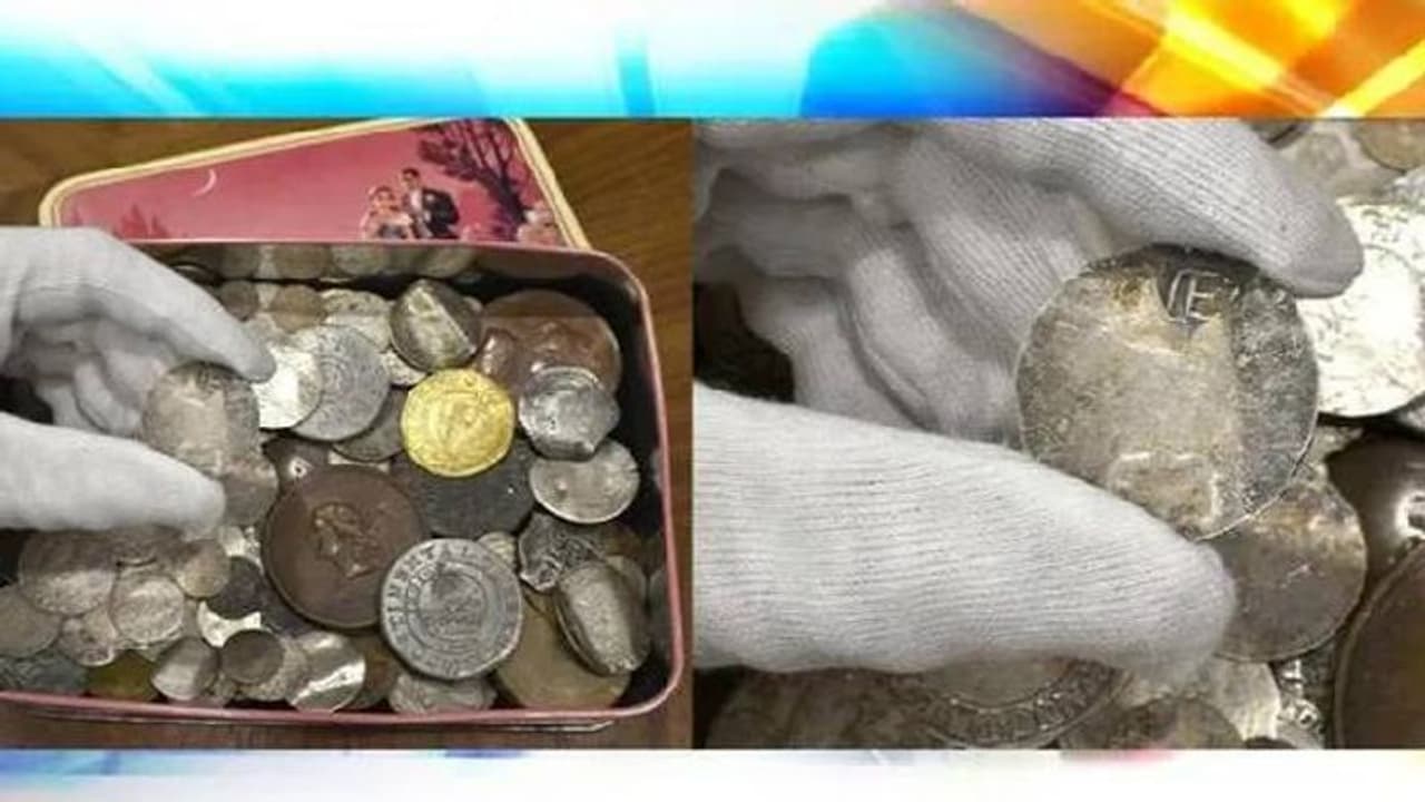 ഈ പഴഞ്ചൻ നാണയത്തിന് ലേലത്തിൽ കിട്ടിയത് 2.62 കോടി! ഈ പഴഞ്ചൻ നാണയത്തിന് ലേലത്തിൽ കിട്ടിയത് 2.62 കോടി!