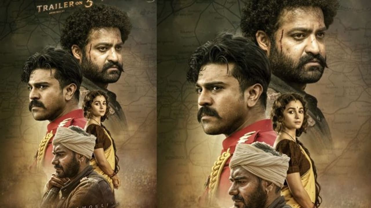 RRR: వార్త నిజమైతే..రాజమౌళి నుంచి ఇది పెద్ద షాకే