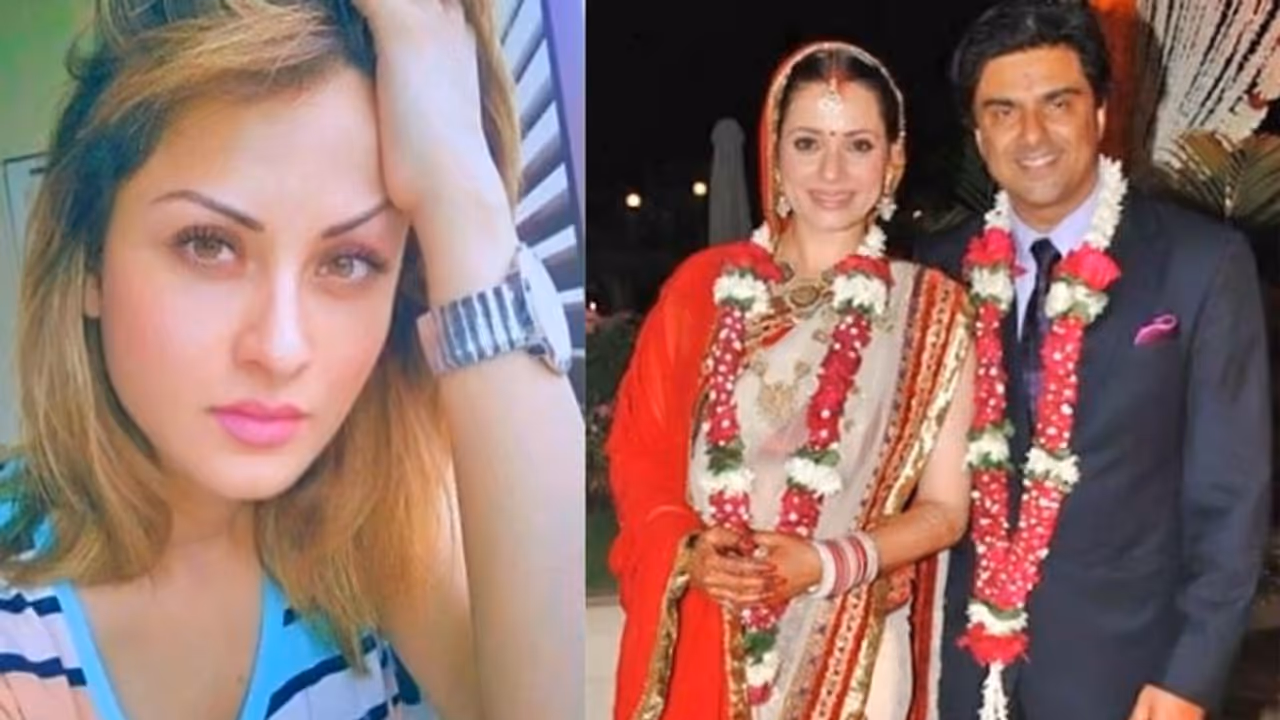 Neelam के पति Sameer Soni ने बताई पहली पत्नी से शादी टूटने की वजह, आखिर कौन थी पहली बीवी Neelam के पति Sameer Soni ने बताई पहली पत्नी से शादी टूटने की वजह, आखिर कौन थी पहली बीवी