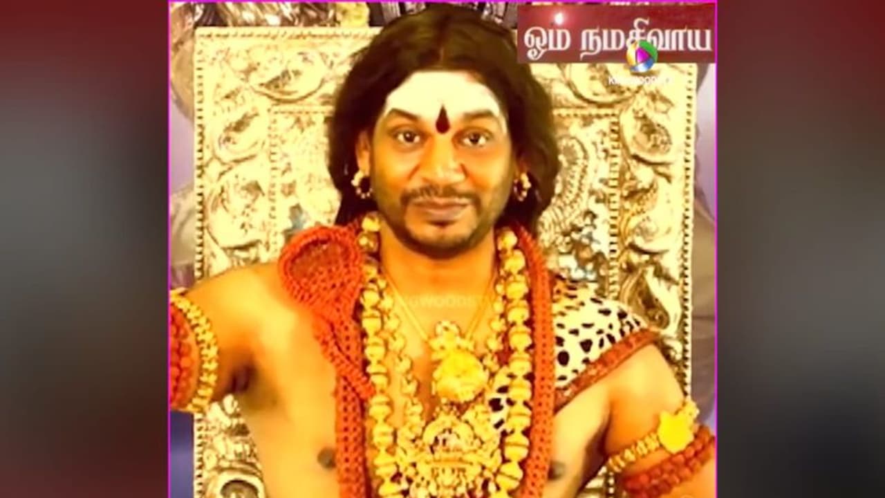 இந்து இனமே.. சாதி அழிந்தால் நீங்கள் அழிவீர்கள்.. சாதி கட்டமைப்பை காப்பாற்றுங்கள்.. தெறிக்க விட்ட நித்தியானந்தா