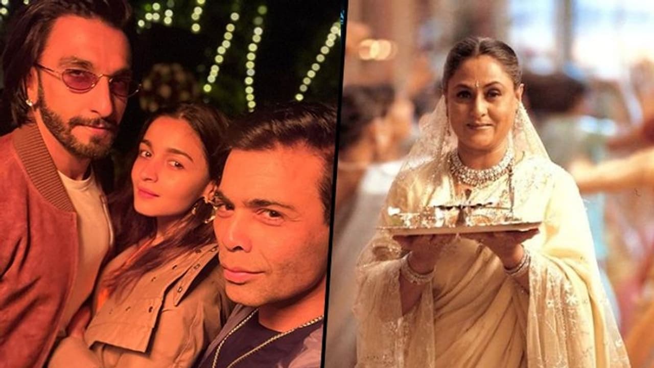 Alia Bhatt, Ranveer Singh’s ‘Rocky Aur Rani Ki Prem Kahani’ has Jaya Bachchan’s iconic K3G scene? Watch Alia Bhatt, Ranveer Singh’s ‘Rocky Aur Rani Ki Prem Kahani’ has Jaya Bachchan’s iconic K3G scene? Watch