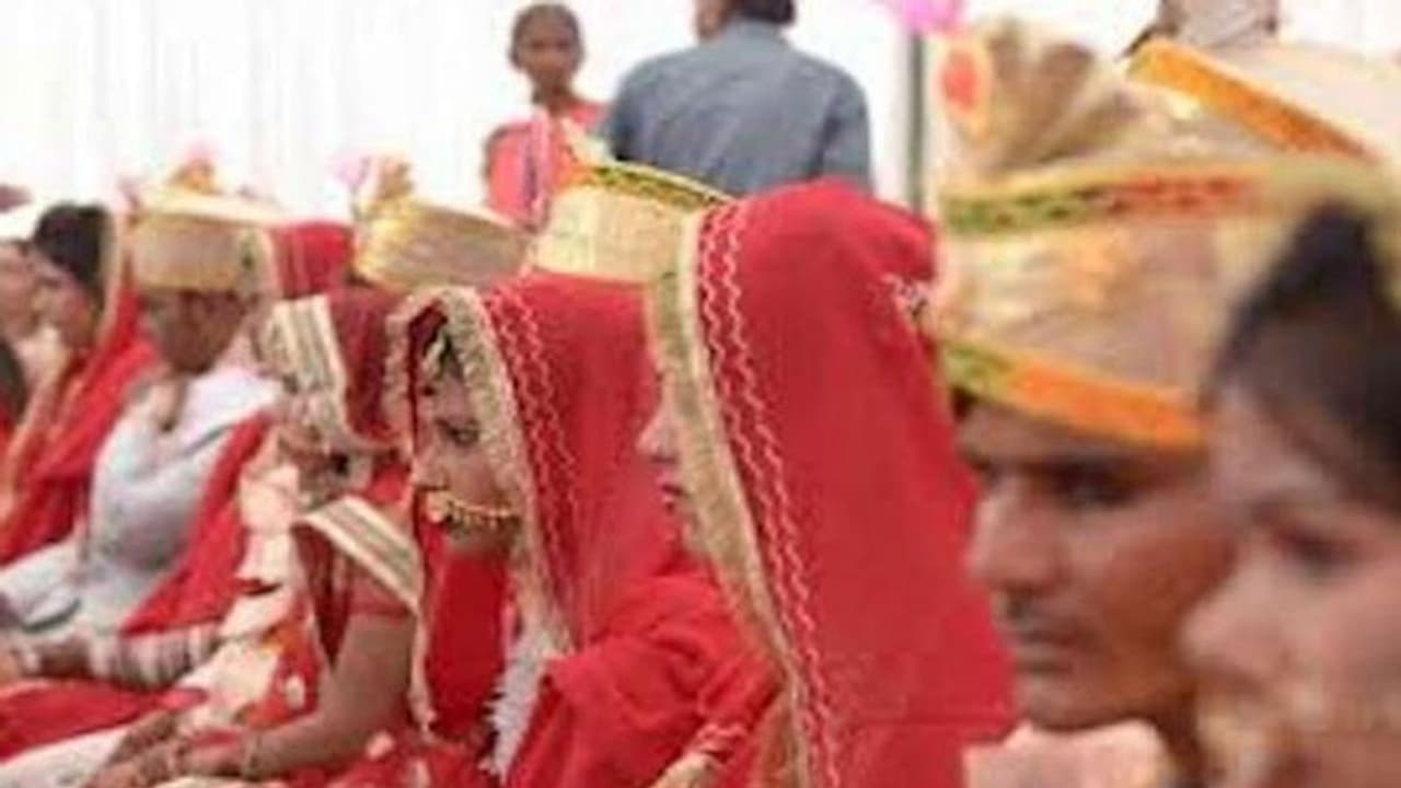 samuhik vivah in prayag