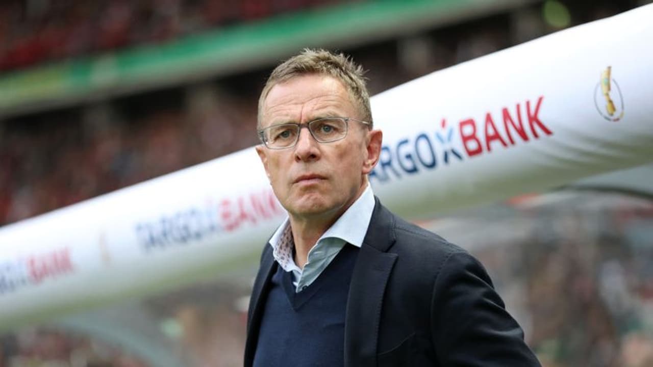 Manchester United ropes in Ralf Rangnick as interim manager until season end
