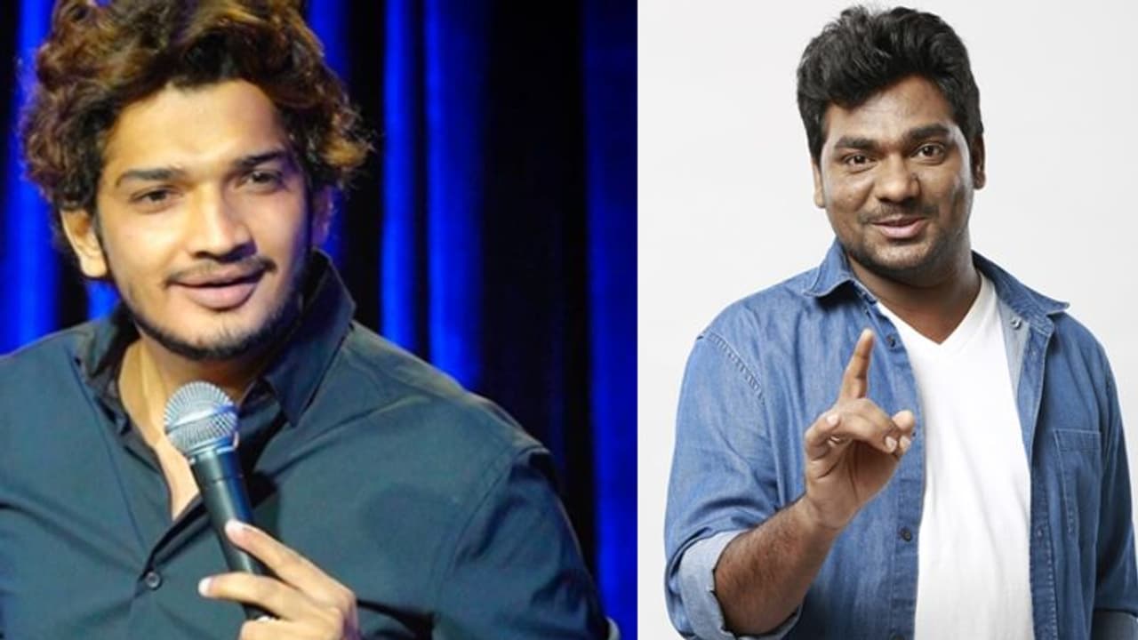 Comedian Faruqui विवाद में हुई Zakir Khan की एंट्री, लोगों ने क्यों कहा मुस्लिम नहीं कंटेट की दिक्कत Comedian Faruqui विवाद में हुई Zakir Khan की एंट्री, लोगों ने क्यों कहा मुस्लिम नहीं कंटेट की दिक्कत