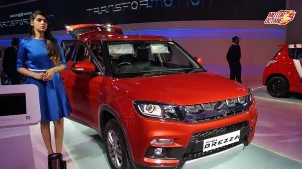 2022 Brezza CNG : 2022 ബ്രെസ മാരുതിയുടെ ആദ്യ സിഎൻജി എസ്‌യുവിയാകും