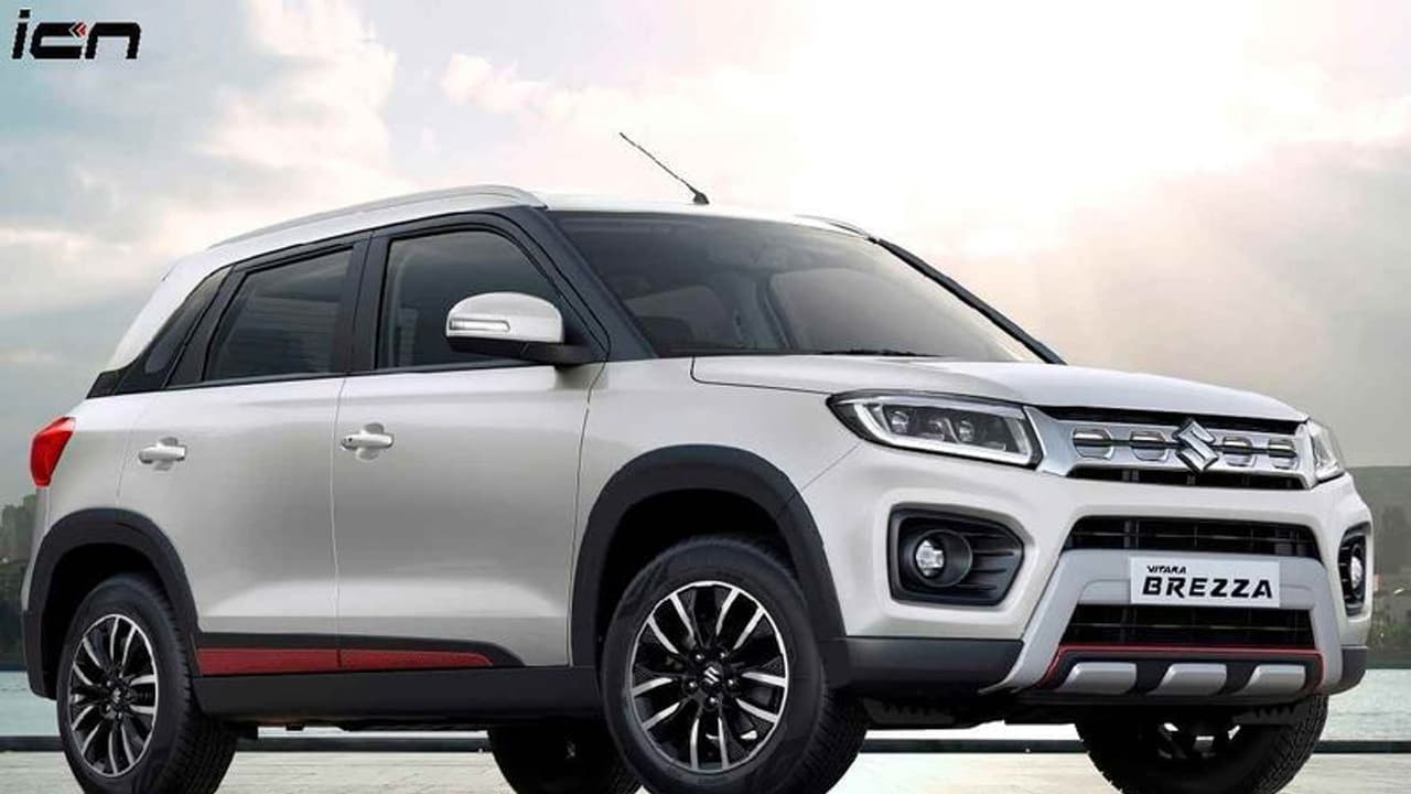 नए साल में आ रही न्यू 2022 Maruti Brezza, बड़े बदलाव के साथ आ रही बेस्ट सैलिंग एसयूवी नए साल में आ रही न्यू 2022 Maruti Brezza, बड़े बदलाव के साथ आ रही बेस्ट सैलिंग एसयूवी
