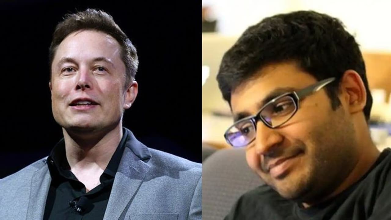 ट्विटर के नए बॉस बने पराग तो एलन मस्क ने भारतीय टैलेंट को लेकर कही ये बात ट्विटर के नए बॉस बने पराग तो एलन मस्क ने भारतीय टैलेंट को लेकर कही ये बात