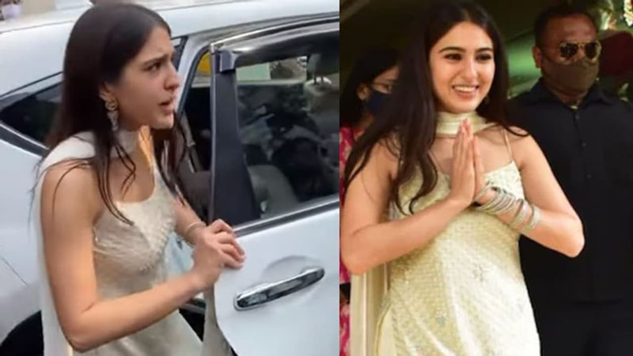 Sara Ali Khan को इस वजह से सबके सामने मांगनी पड़ी माफी, अब खूब हो रही अतरंगी एक्ट्रेस की तारीफ Sara Ali Khan को इस वजह से सबके सामने मांगनी पड़ी माफी, अब खूब हो रही अतरंगी एक्ट्रेस की तारीफ