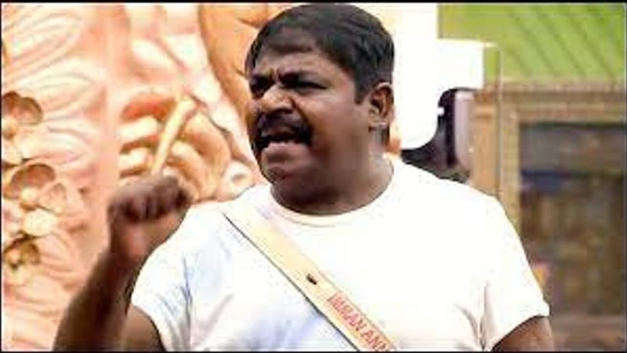 Bigg Boss 5 பிக் பாஸ் ரூலை மதிக்காத அண்ணாச்சி; தலைவர் பதவியை பறித்ததால் வெடித்த பிரச்சனை!! Bigg Boss 5 பிக் பாஸ் ரூலை மதிக்காத அண்ணாச்சி; தலைவர் பதவியை பறித்ததால் வெடித்த பிரச்சனை!!