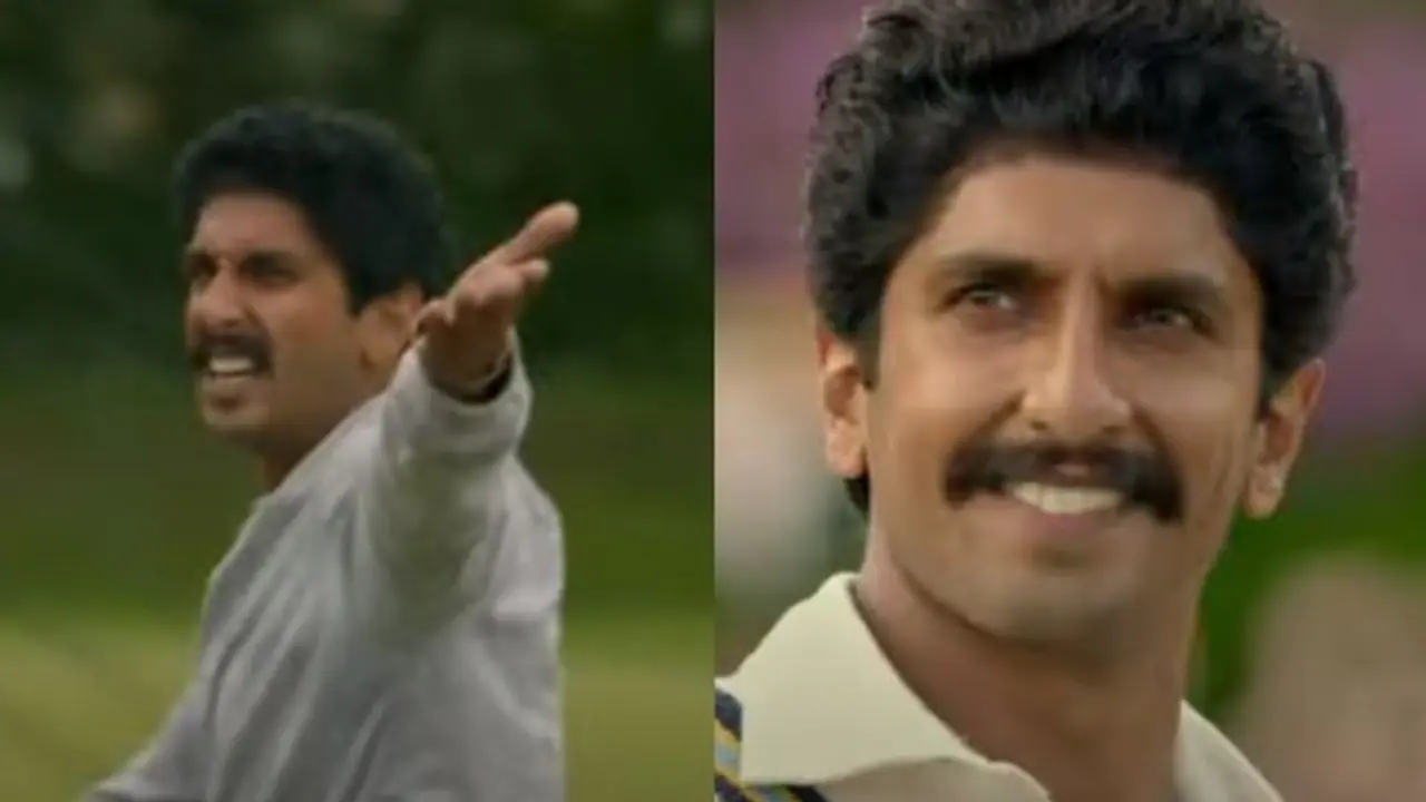 Ranveer Singh’s 83 trailer: Here is how the celebs reacted to it Ranveer Singh’s 83 trailer: Here is how the celebs reacted to it