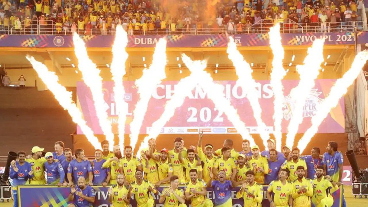 IPL 2022: क्या इसलिए फ्लॉप साबित हो रही है 4 बार की चैंपियन चेन्नई सुपर किंग्स? IPL 2022: क्या इसलिए फ्लॉप साबित हो रही है 4 बार की चैंपियन चेन्नई सुपर किंग्स?