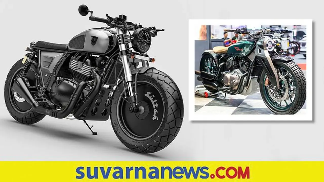 Royal Enfield bikes 2022:ಮುಂದಿನ ವರ್ಷ ರಾಯಲ್ ಎನ್‌ಫೀಲ್ಡ್ ಹೊಸ ಮಾಡೆಲ್‌ಗಳು ರೆಡಿ, ಯಾವೆಲ್ಲ ಇವೆ ಗೊತ್ತಾ?