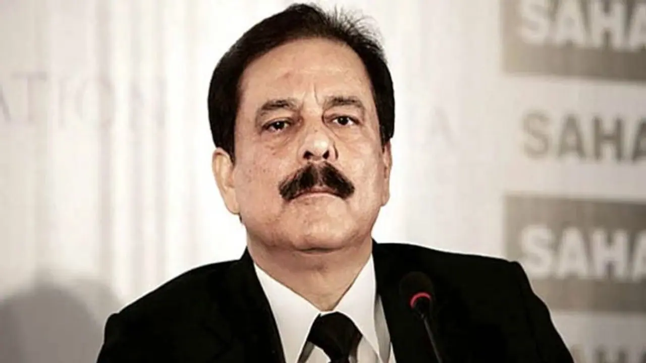 Subrata Roy
