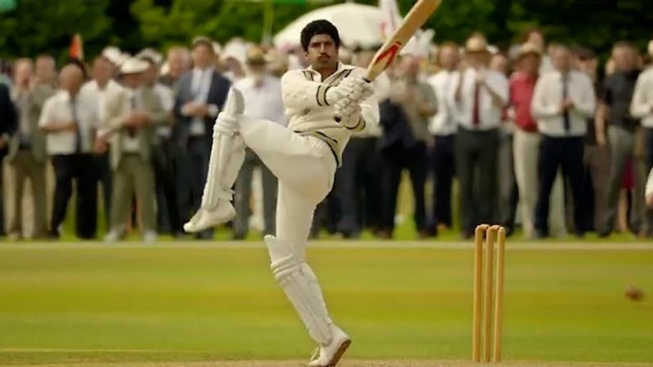 83 Movie Gossip: বর্ষ সেরা বিজ্ঞাপন স্পনসর ছবি ৮৩, প্রায় ৩৫ টি ব্র্যান্ডের সঙ্গে চুক্তিবদ্ধ 83 Movie Gossip: বর্ষ সেরা বিজ্ঞাপন স্পনসর ছবি ৮৩, প্রায় ৩৫ টি ব্র্যান্ডের সঙ্গে চুক্তিবদ্ধ