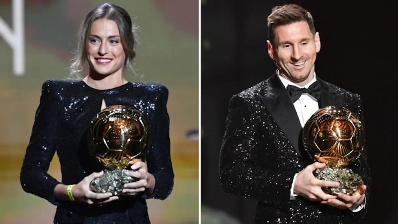 Ballon d'Or for Alexia Putellas: Barcelona's next legend in the making after Lionel Messi