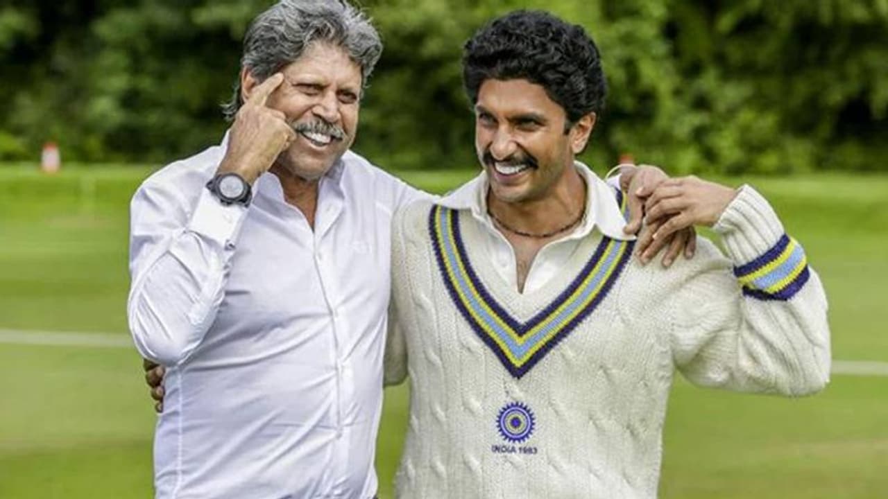 Lehra Do মুক্তি পেল ৮৩ র প্রথম গানের টিজার,গানে রয়েছে দেশ ভক্তির ছোঁয়া Lehra Do মুক্তি পেল ৮৩ র প্রথম গানের টিজার,গানে রয়েছে দেশ ভক্তির ছোঁয়া