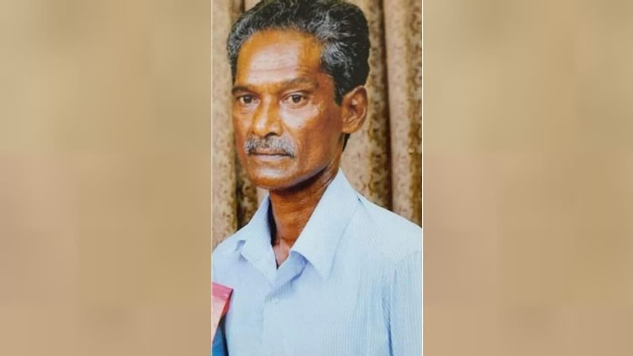 ആലപ്പുഴയിൽ കാണാതായ ഗൃഹനാഥൻ മരിച്ച നിലയിൽ ആലപ്പുഴയിൽ കാണാതായ ഗൃഹനാഥൻ മരിച്ച നിലയിൽ