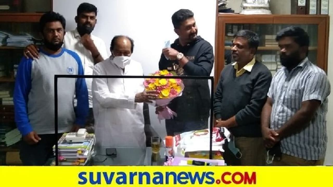 Karnataka Politics : ಶೀಘ್ರ ಜೆಡಿಎಸ್ ತೊರೆದ ಮಾಜಿ ಎಂಎಲ್‌ಸಿ ಕಾಂಗ್ರೆಸ್‌ಗೆ