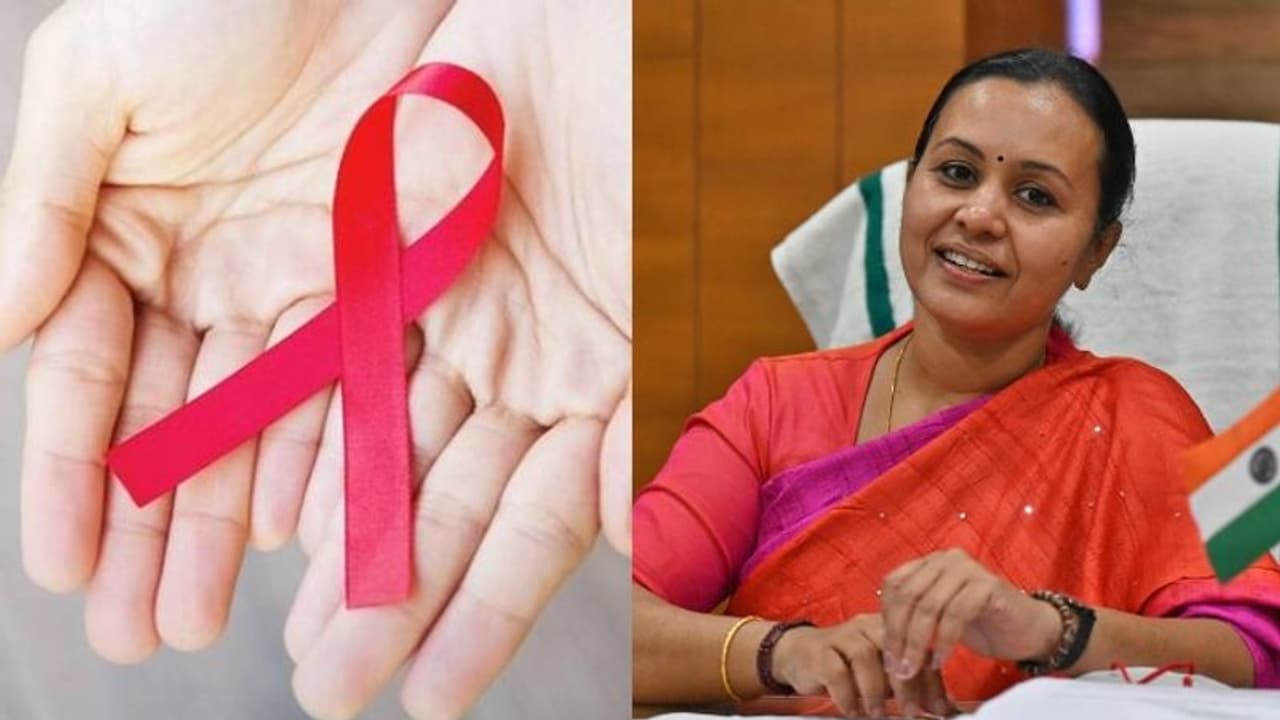 World AIDS Day : 2025 ഓടെ പുതിയ എച്ച്ഐവി അണുബാധ ഇല്ലാതാക്കുക ലക്ഷ്യം; മന്ത്രി വീണാ ജോര്‍ജ്