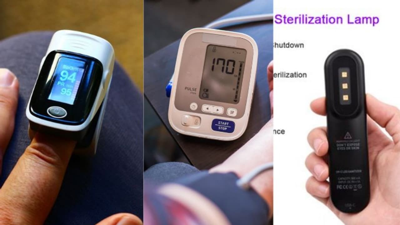 घर लाइये ये 5 टेक गैजेट, कोरोना के खतरे को कम करने में करेंगे मदद घर लाइये ये 5 टेक गैजेट, कोरोना के खतरे को कम करने में करेंगे मदद