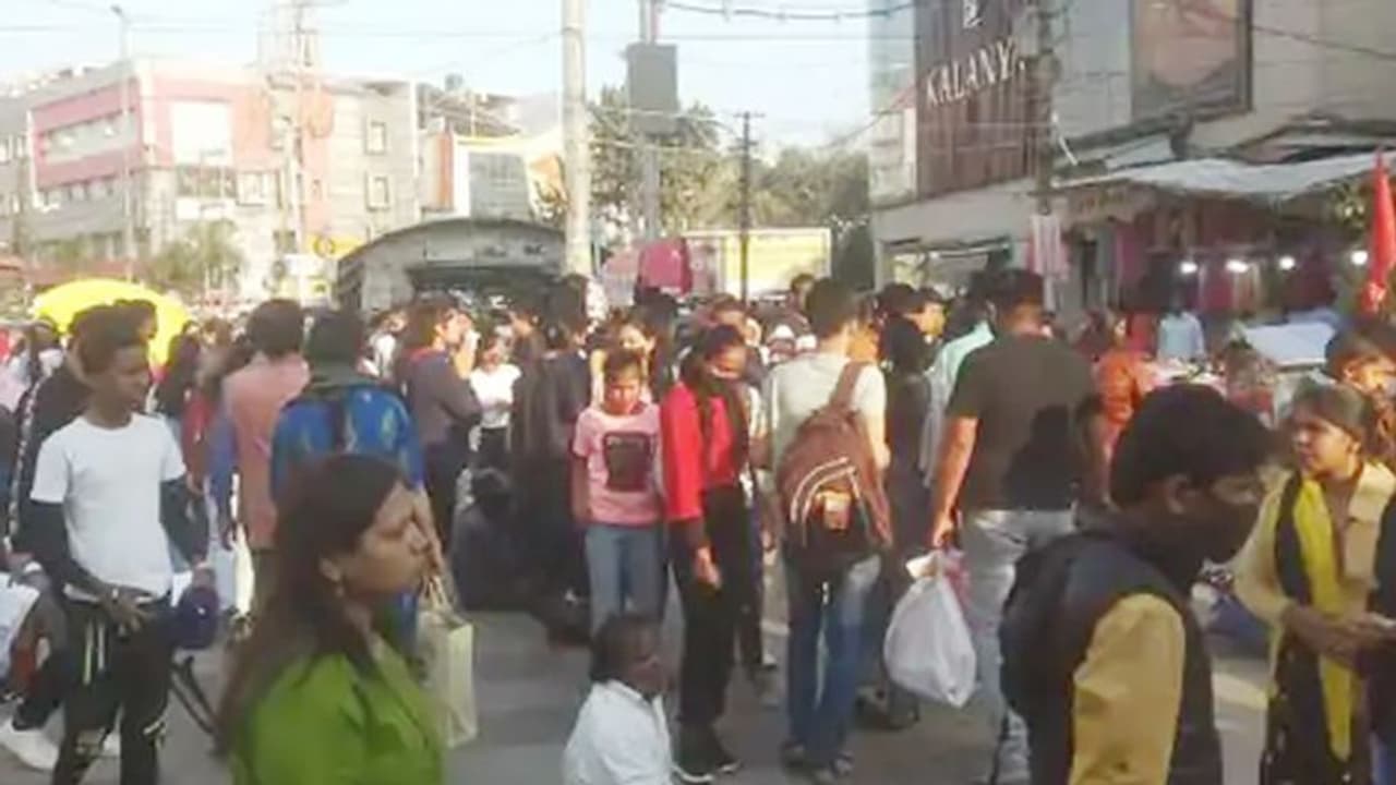 MP में फिर Corona से हड़कंप: बिना मास्क पर 500 रुपए का फाइन, सिर्फ भोपाल में ही 24 घंटे में 14 केस आ चुके