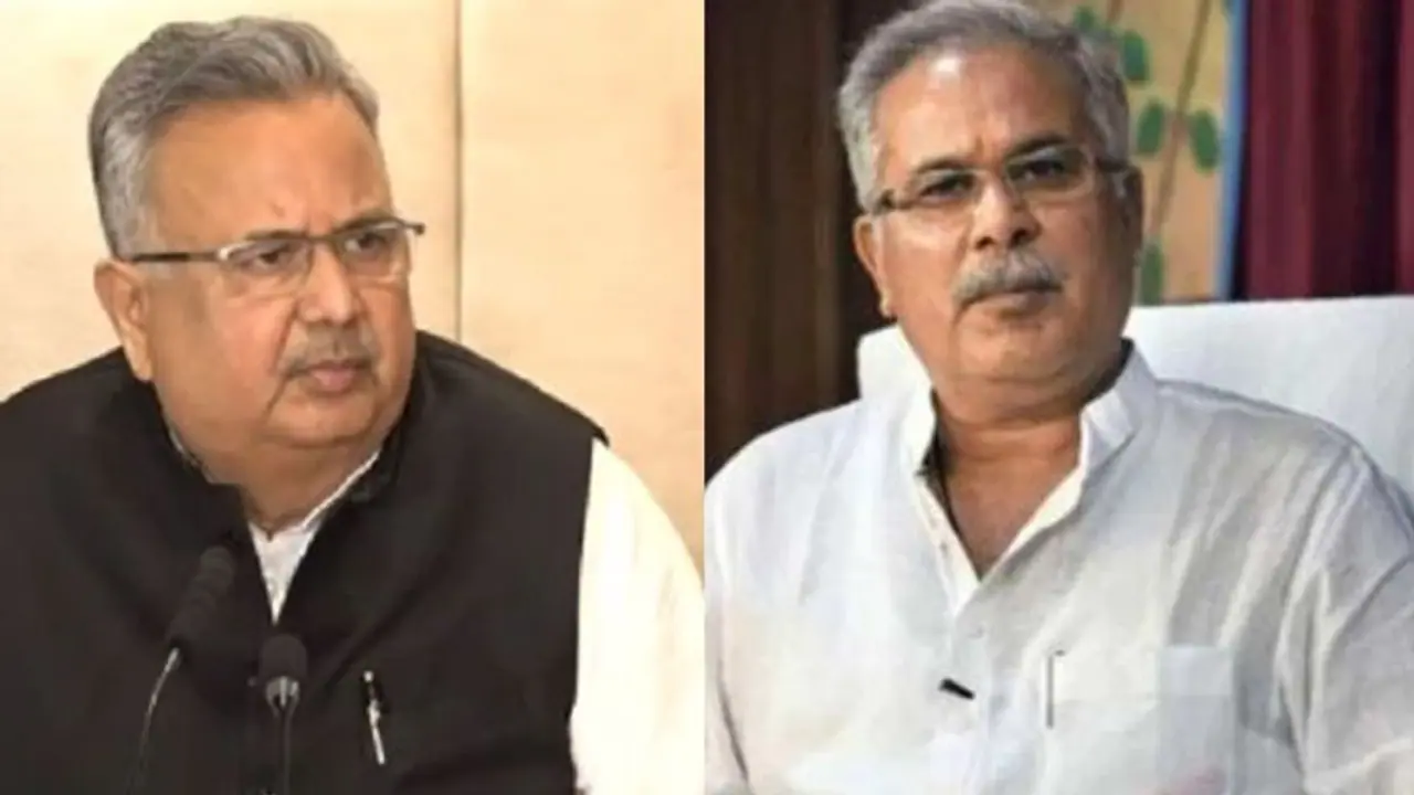 Chhattisgarh: Omicron पर रमन सिंह का तंज नींद में हैं CM भूपेश बघेल, लोगों की जान की कीमत है या नहीं? Chhattisgarh: Omicron पर रमन सिंह का तंज नींद में हैं CM भूपेश बघेल, लोगों की जान की कीमत है या नहीं?