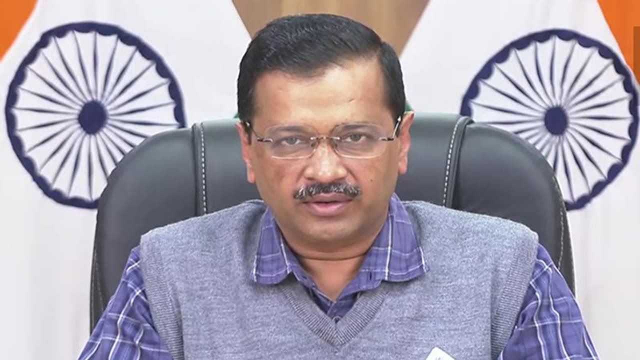 Goa Election 2022: Arvind Kejriwal promises unemployment allowance of Rs 3000/month, 24 hrs free electricity Goa Election 2022: Arvind Kejriwal promises unemployment allowance of Rs 3000/month, 24 hrs free electricity