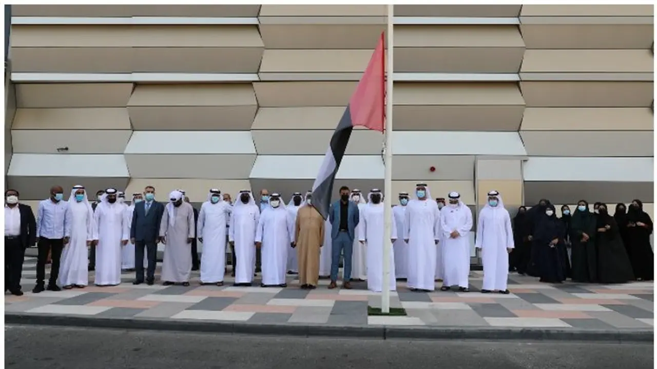 Commemoration Day : സ്മരണ ദിനത്തില് ധീര രക്തസാക്ഷികള്ക്ക് ആദരമര്പ്പിച്ച് യൂണിയന് കോപ് Commemoration Day : സ്മരണ ദിനത്തില് ധീര രക്തസാക്ഷികള്ക്ക് ആദരമര്പ്പിച്ച് യൂണിയന് കോപ്