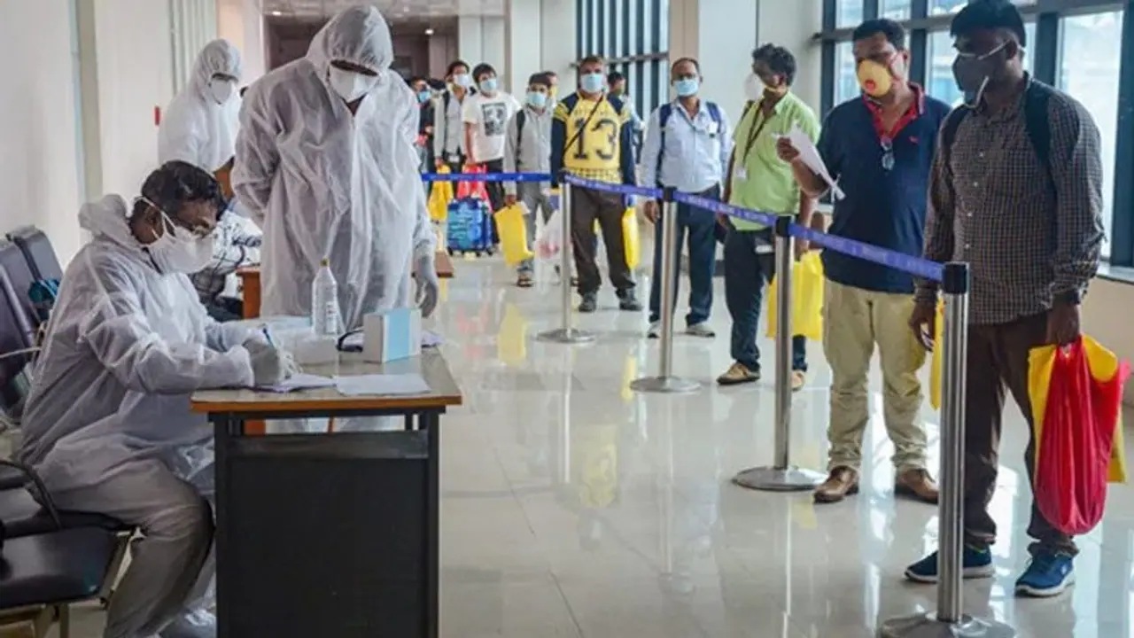 Covid 19 Variant: ಅಪಾಯಕಾರಿ ದೇಶಗಳಿಂದ ಬಂದ 10 ಜನರಿಗೆ ಕೋವಿಡ್‌ ಸೋಂಕು!