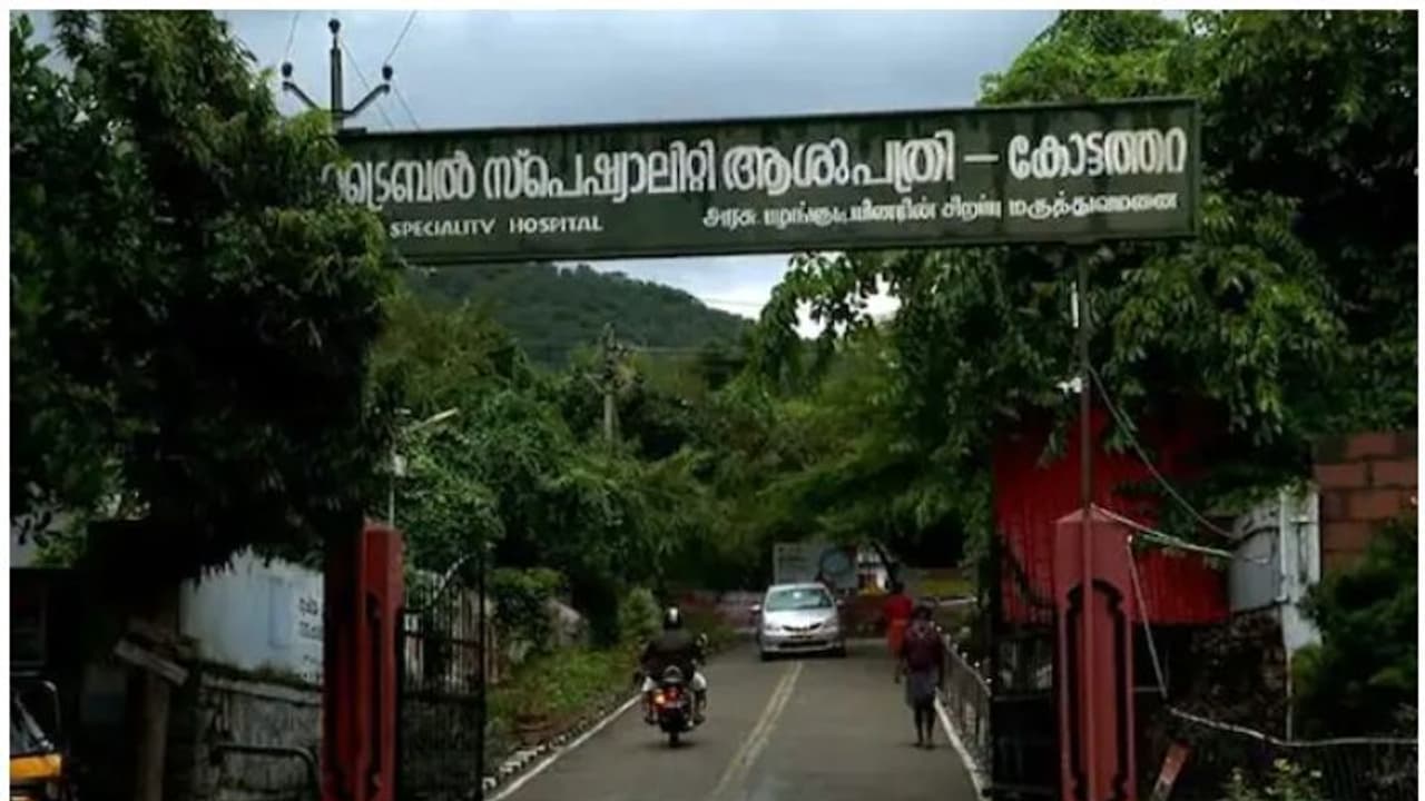 ആശുപത്രിയിൽ വെള്ളമില്ല, ശസ്ത്രക്രിയകൾ മുടങ്ങി ആശുപത്രിയിൽ വെള്ളമില്ല, ശസ്ത്രക്രിയകൾ മുടങ്ങി